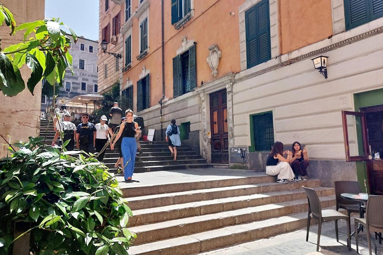 Colosseum Romantic Home Екстериор снимка