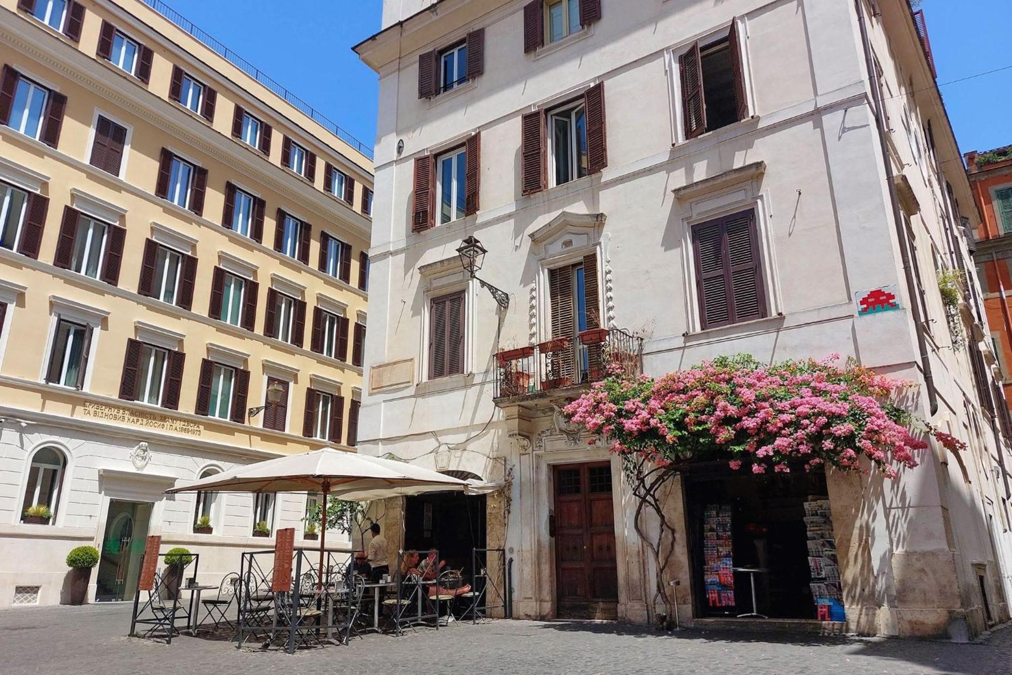 Colosseum Romantic Home Екстериор снимка
