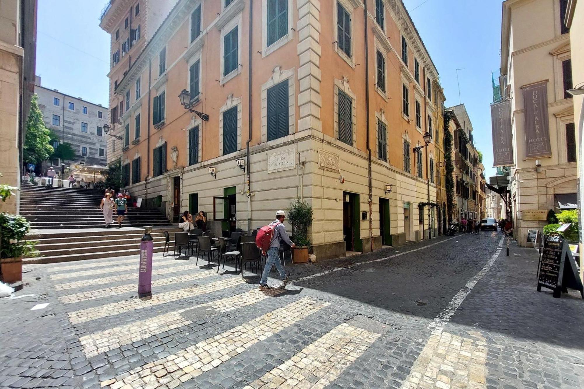 Colosseum Romantic Home Екстериор снимка